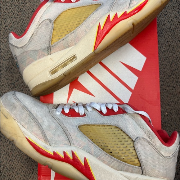 Jordan 5 Retro Low Chinese New Year - Sneakers - Picture 1 of 5